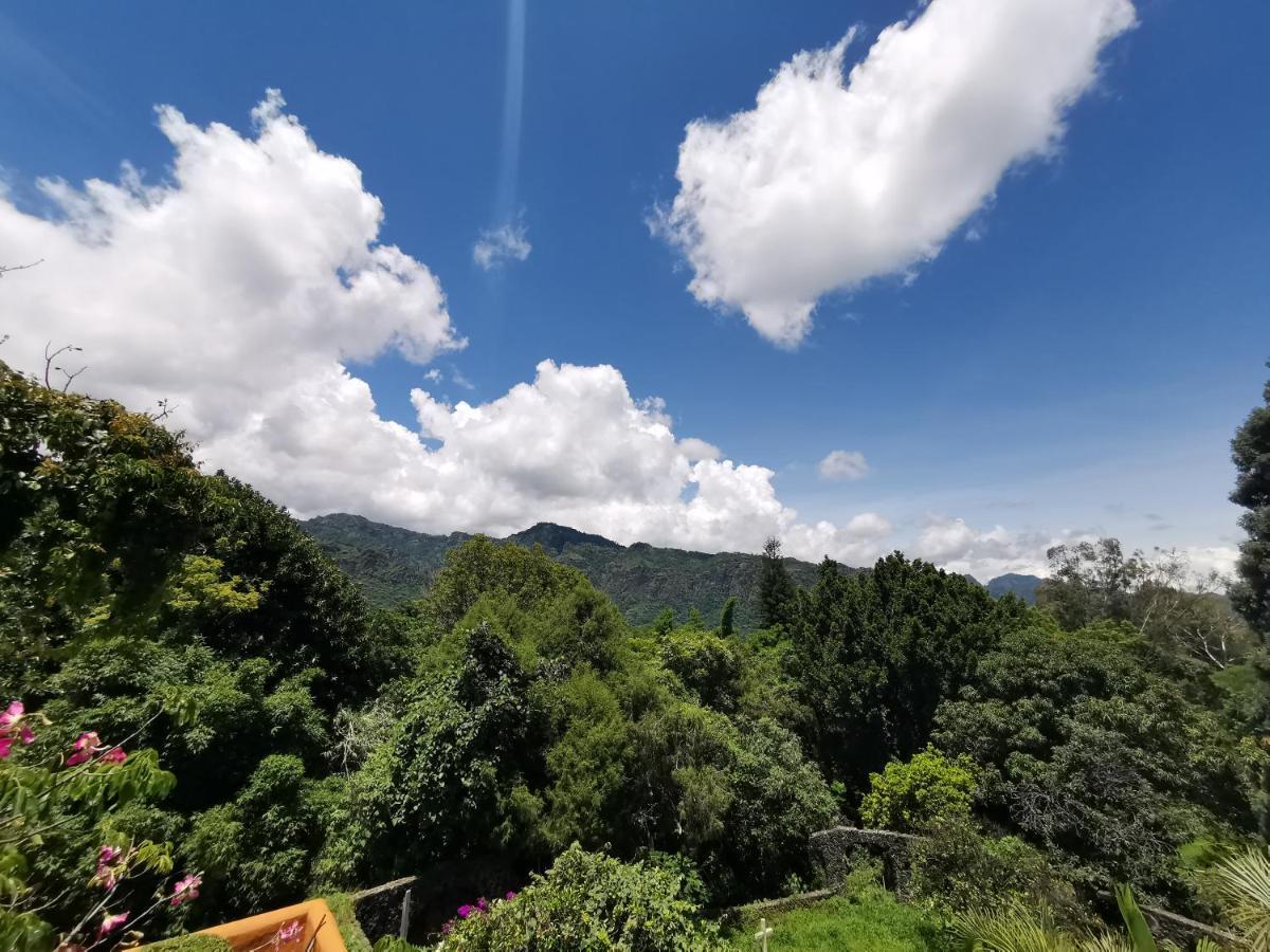 Mocca Hotels Tepoztlan Exterior photo