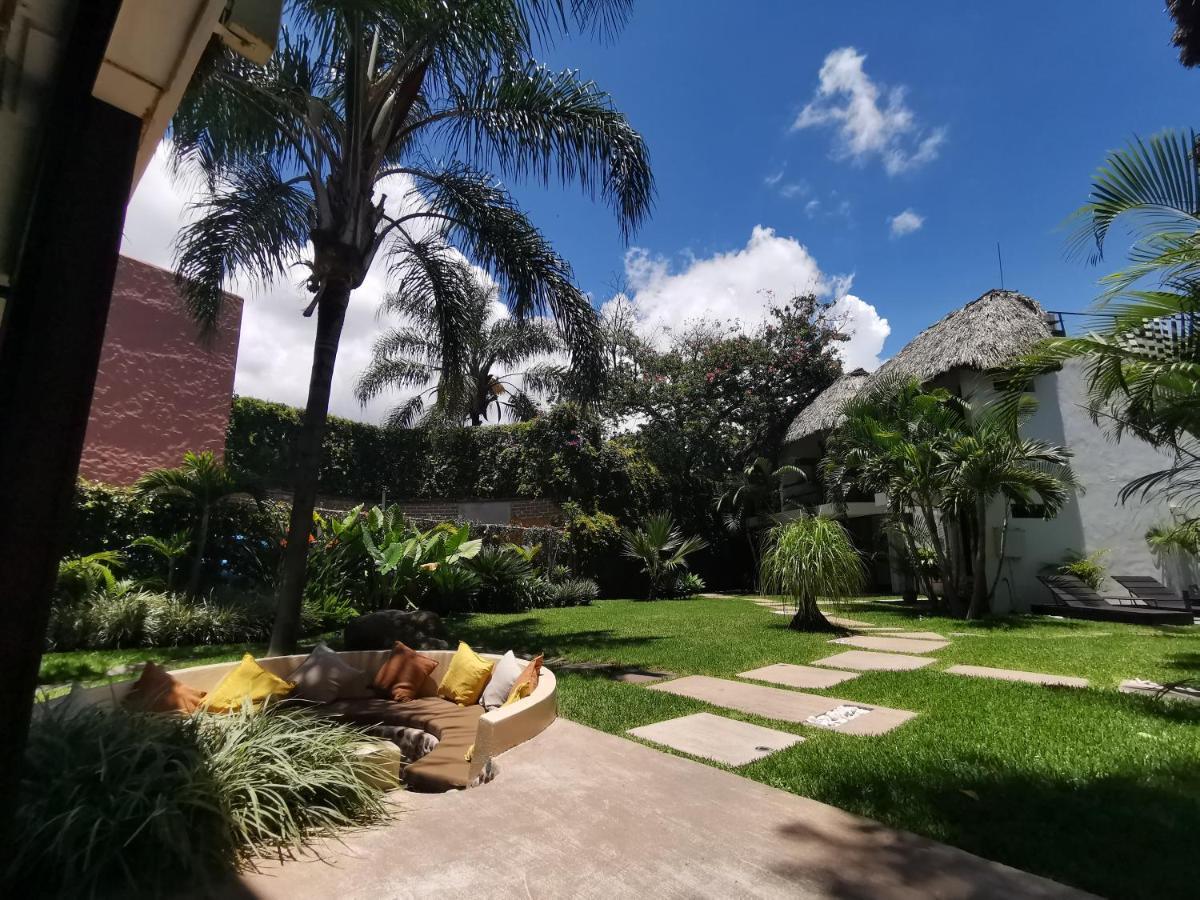 Mocca Hotels Tepoztlan Exterior photo