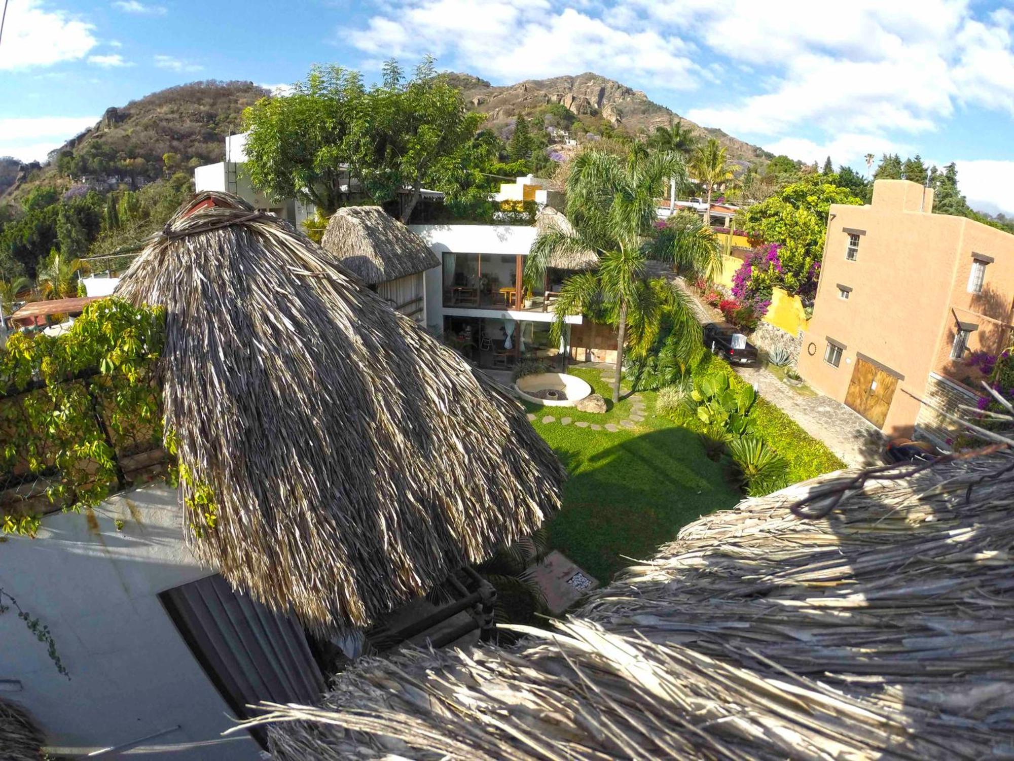 Mocca Hotels Tepoztlan Exterior photo