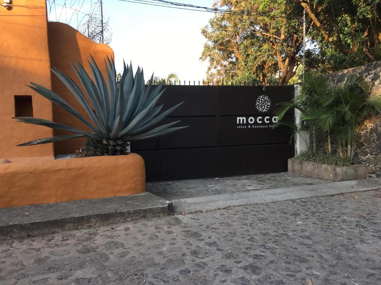 Mocca Hotels Tepoztlan Exterior photo